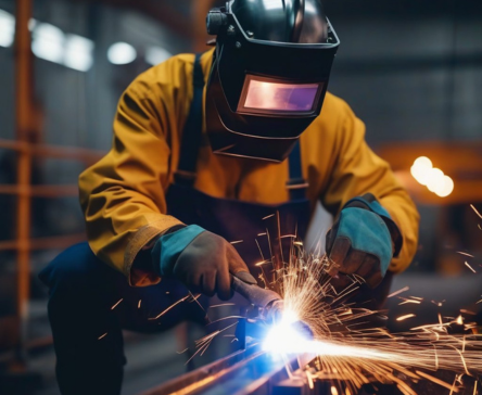 steel fabrication quality engineering and fabrication welshpool
